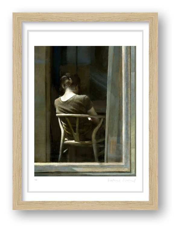 Algorithm II — framed