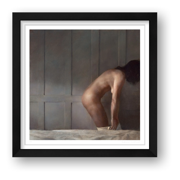 One Reckless Soul — framed