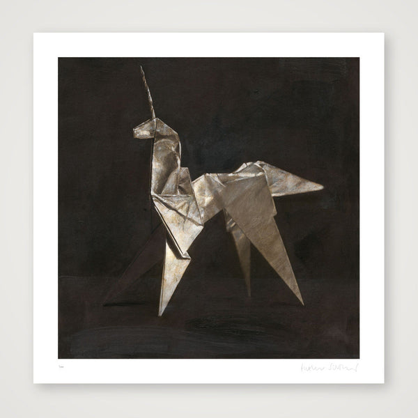 Replicant II — 30×30cm, 12×12" Print only