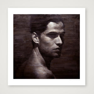 Ataraxia — 50×50cm, 20×20