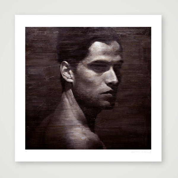 Ataraxia — 50×50cm, 20×20" Print only