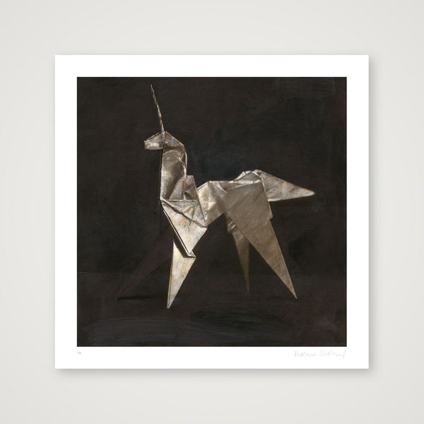 Replicant II — 40×40cm, 16×16" Print only