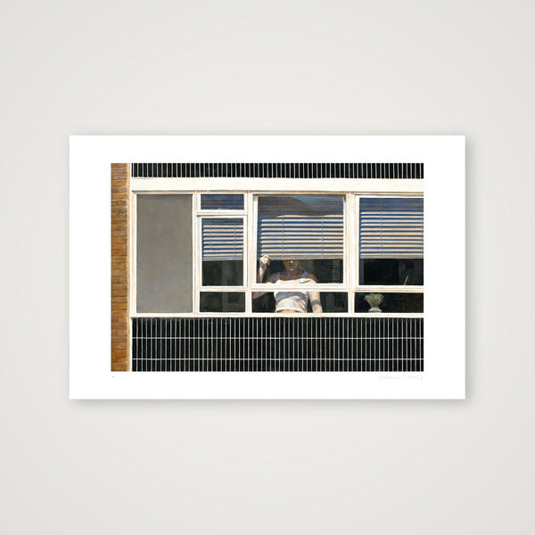 South Facing II — 60×40cm, 24×16" Print only