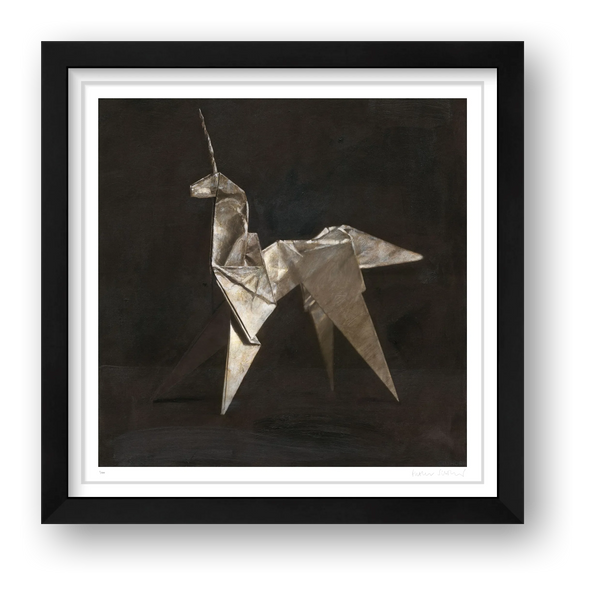 Replicant II — framed