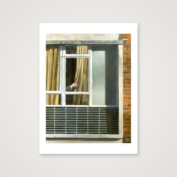 Curtain Call — 60×80cm, 24×31" Print only