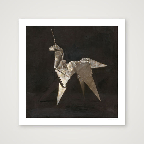Replicant II — 70×70cm, 28×28" Print only
