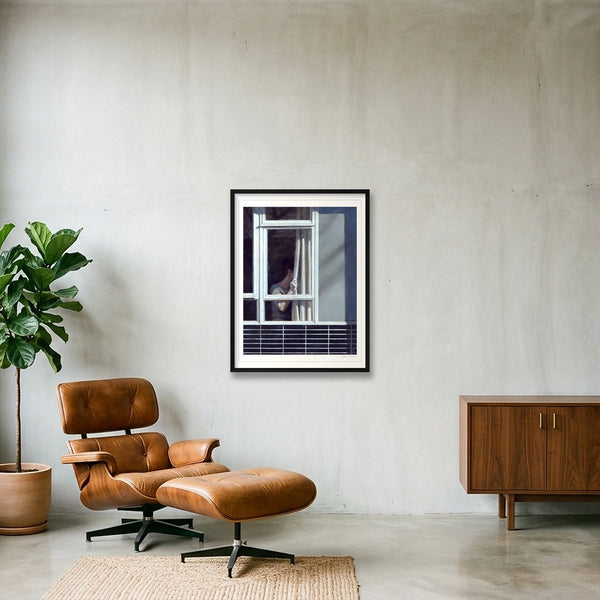 RItes of Spring — 60×80cm, 24×31" Black Frame
