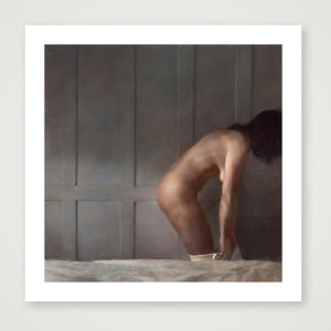 One Reckless Soul — 70×70cm, 28×28