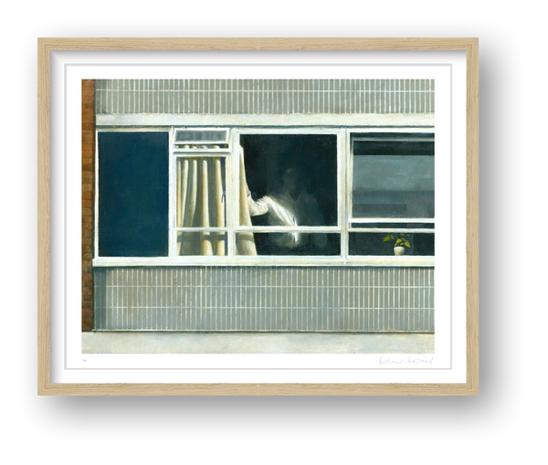 White Light — framed