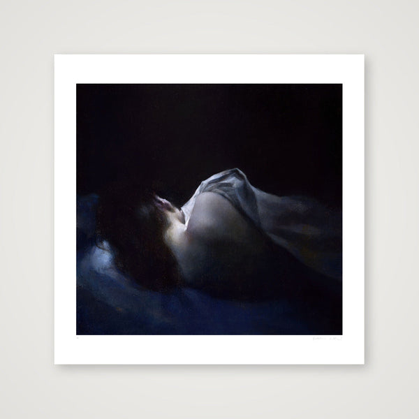 From the Morning — 70×70cm, 28×28" Print only