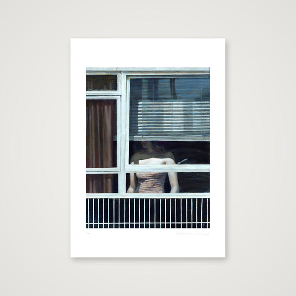RItes of Spring II — A4 (21×30cm, 8×12") Print only