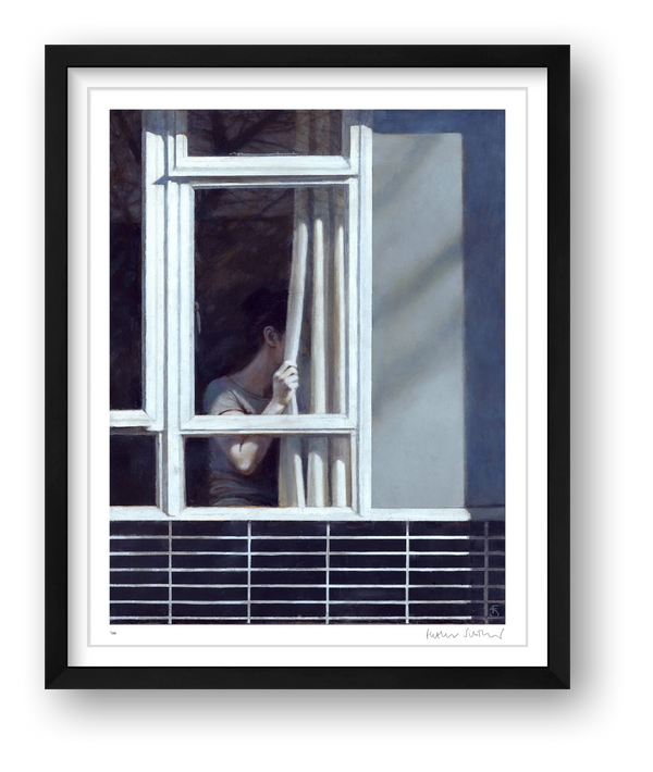 RItes of Spring — framed