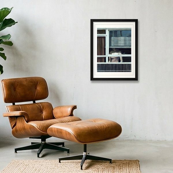 RItes of Spring II — 30×40cm, 12×16" Black Frame