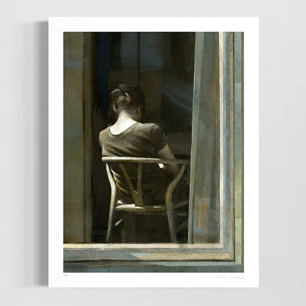 ALGORITHM II - Limited Edition Print