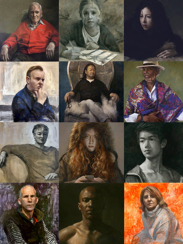 COMMISSION A PORTRAIT BOOKING DEPOSIT