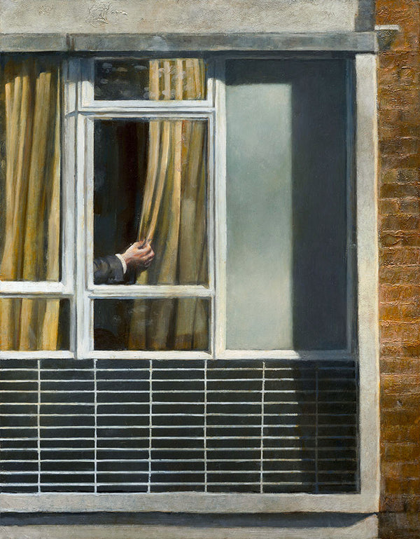 CURTAIN CALL - Limited Edition Print