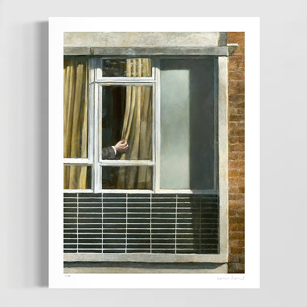 CURTAIN CALL - Limited Edition Print