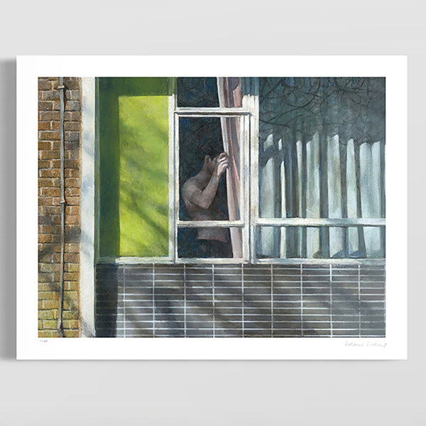EAST WINDOW - Limited Edition Print