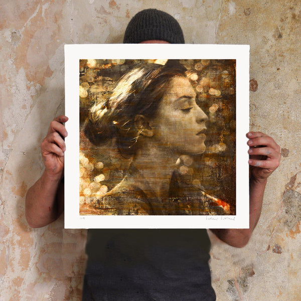 The Breath of Shadows III - Limited Edition Print