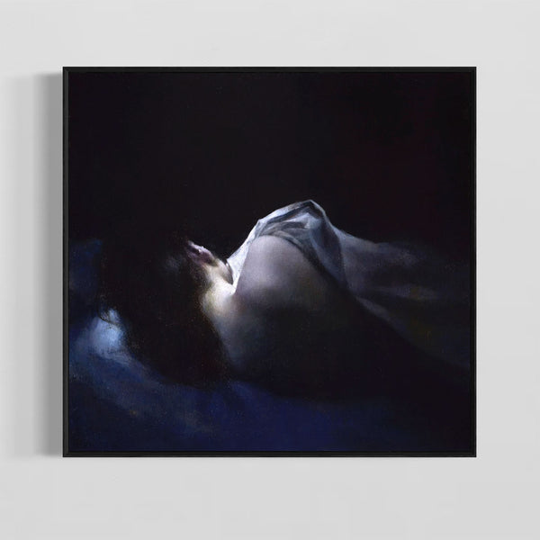 FROM THE MORNING - Special Limited Edition Hand-Embellished Print