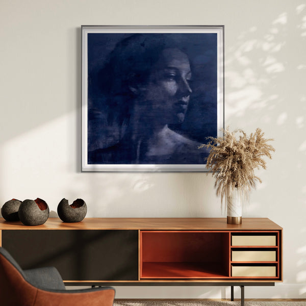 ENTROPY II study - original artwork