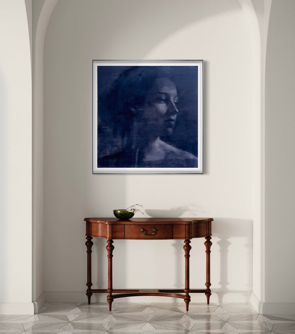ENTROPY II study - original artwork