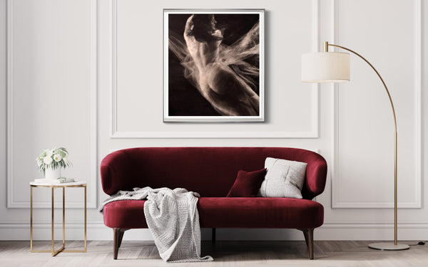 SARGASSO IV study - original artwork