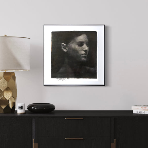 ENTROPY II study - original artwork