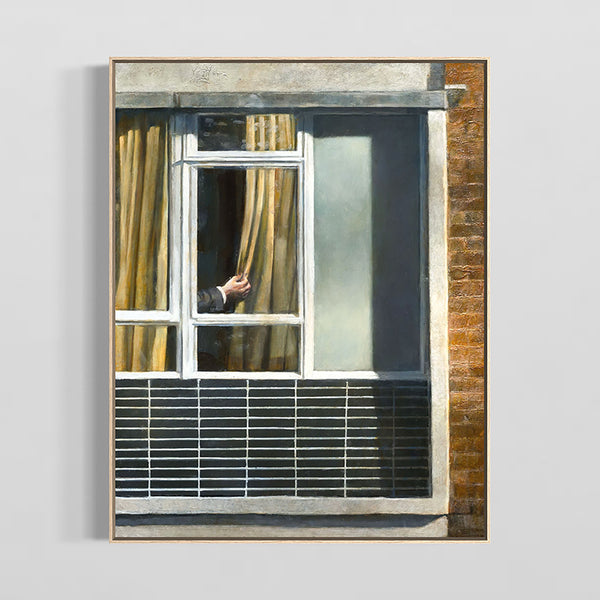 CURTAIN CALL - Original Artwork