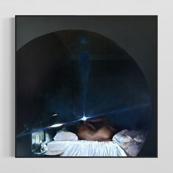 THE HOXTON HOTEL - Special Limited Edition Hand-Embellished Print