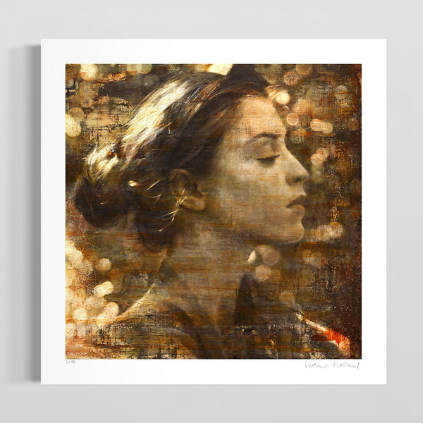 The Breath of Shadows III - Limited Edition Print