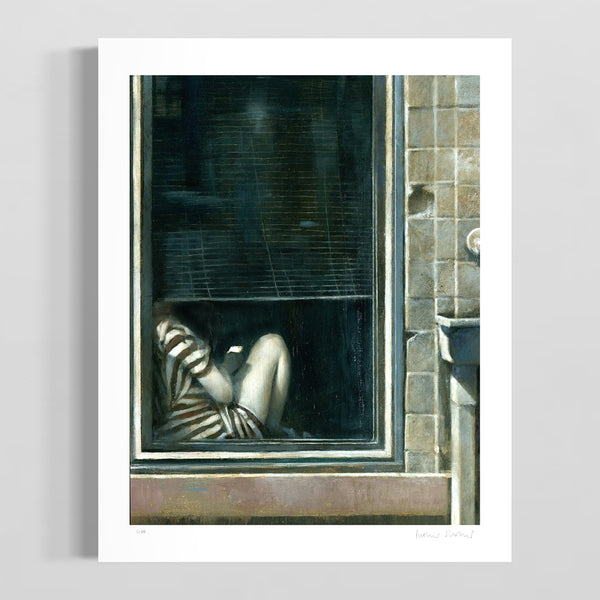 ALGORITHM I -  Limited Edition Print