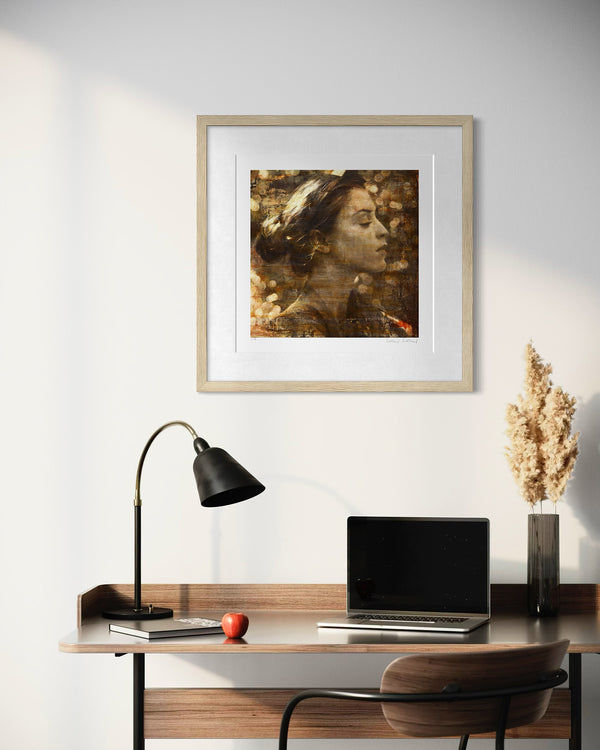 The Breath of Shadows III - Limited Edition Print
