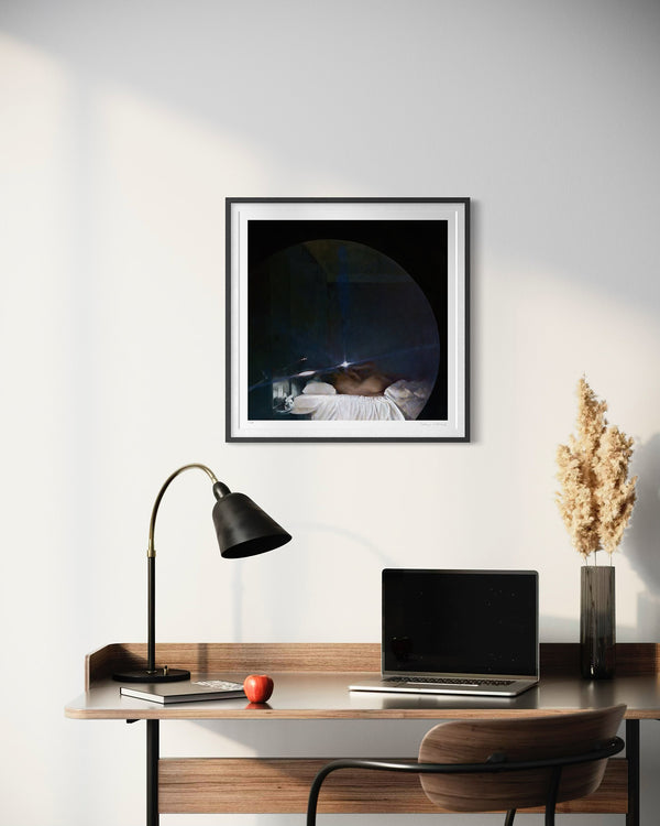 THE HOXTON HOTEL - Limited Edition Print