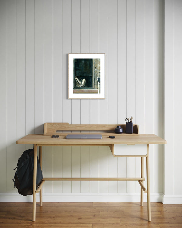 ALGORITHM I -  Limited Edition Print