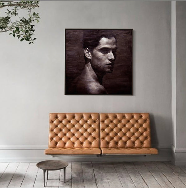 ATARAXIA - Special Limited Edition Hand-Embellished Print