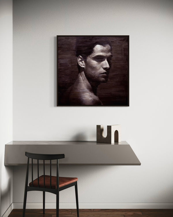 ATARAXIA - Special Limited Edition Hand-Embellished Print