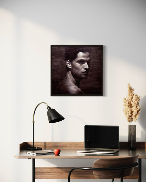 ATARAXIA - Special Limited Edition Hand-Embellished Print