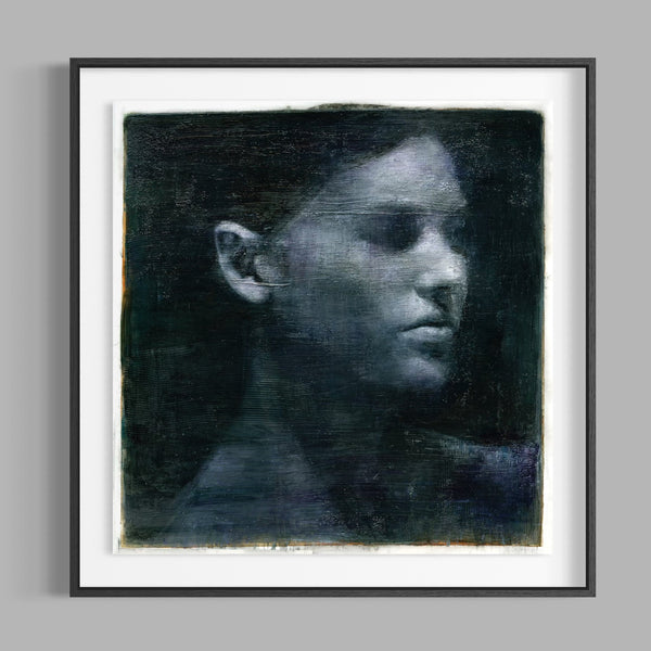 ENTROPY II study - original artwork