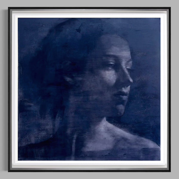 ENTROPY II study - original artwork