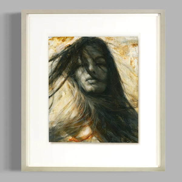 NEXT MORNINGS SUN  - original artwork