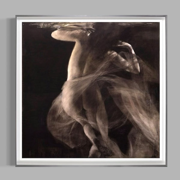 SARGASSO III study - original artwork