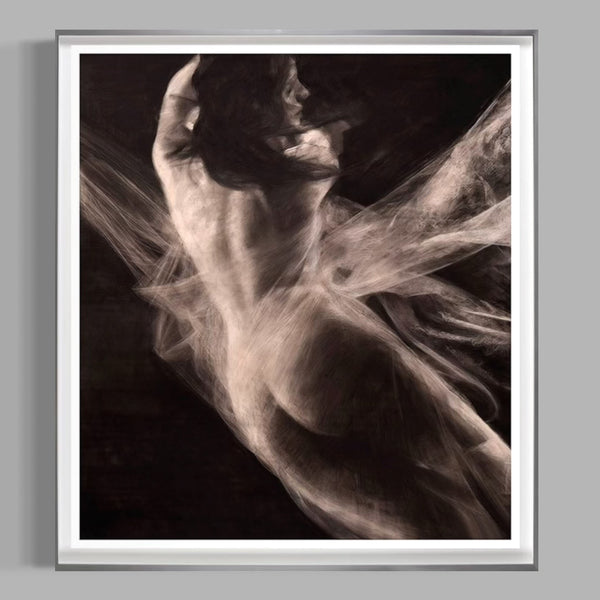 SARGASSO IV study - original artwork
