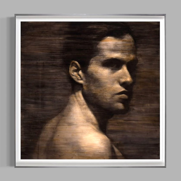 ATARAXIA  study - original artwork