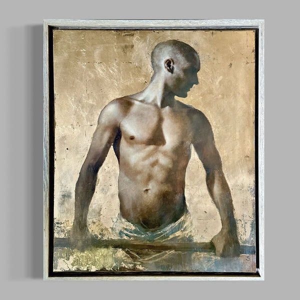OLYMPIAN III  - original artwork