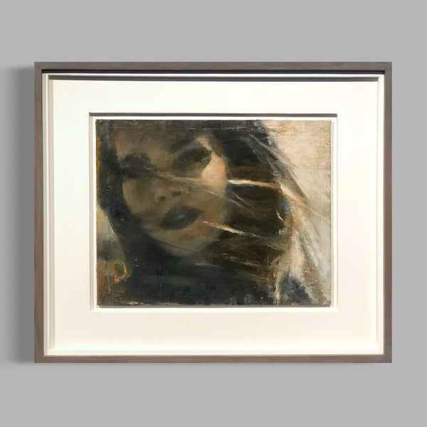 WHITE SUNSHINE - original artwork