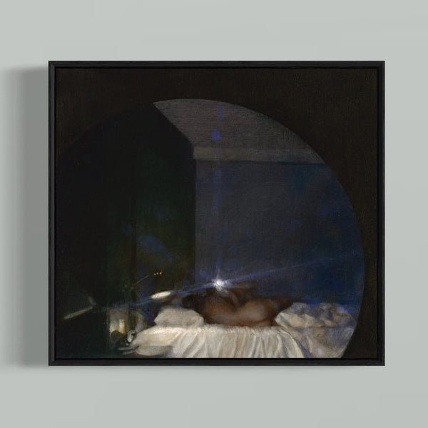 THE HOXTON HOTEL STUDY - original artwork