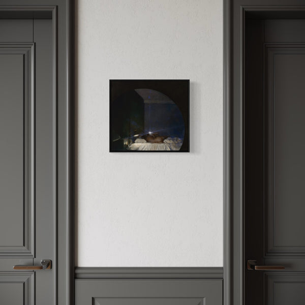 THE HOXTON HOTEL STUDY - original artwork