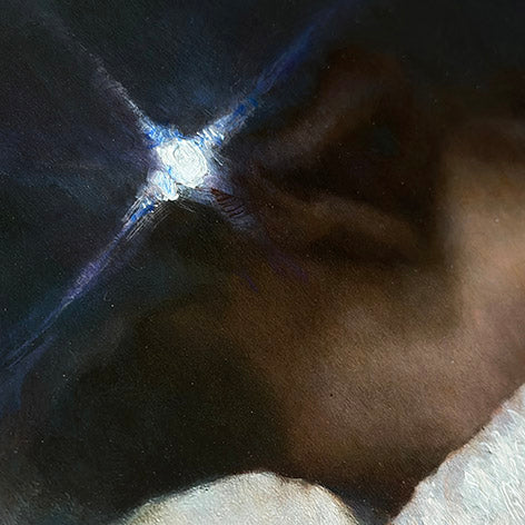 THE HOXTON HOTEL - Special Limited Edition Hand-Embellished Print