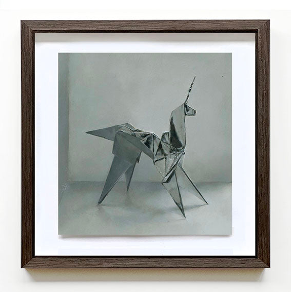 Origami Unicorn No 2
